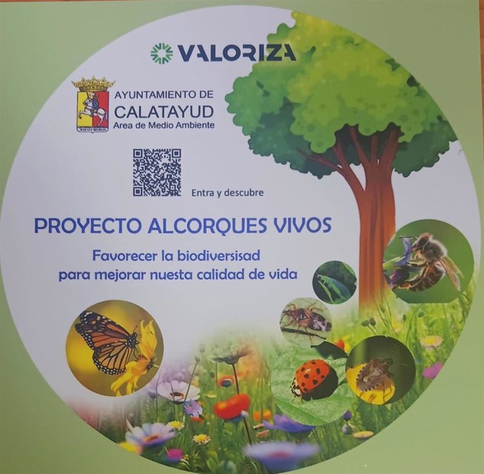 Como nutriente para el arbolado incluido en este proyecto se ha empleado compost resultante del proceso reciclaje y tratamiento de la basura orgánica.