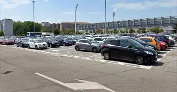 Santander estudia cambiar la ubicación de las ferias porque "no es lógico" que estén en el parking de El Sardinero