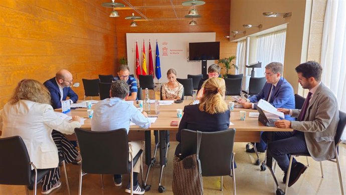 El Ayuntamiento de Murcia crea la primera Mesa de Calidad Turística del municipio