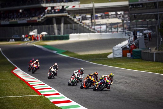 Gran Premio de Italia de MotoGP