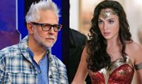 Drama en DC: El unfollow de Gal Gadot (Wonder Woman) a James Gunn