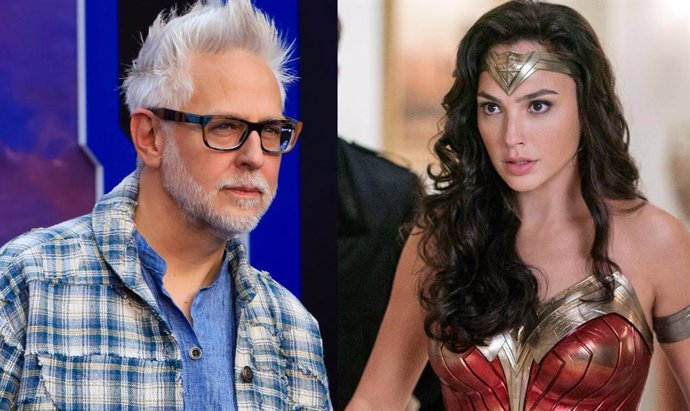 Drama en DC: El unfollow de Gal Gadot (Wonder Woman) a James Gun