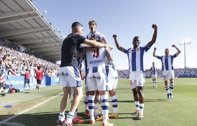 CD Leganés - Elche