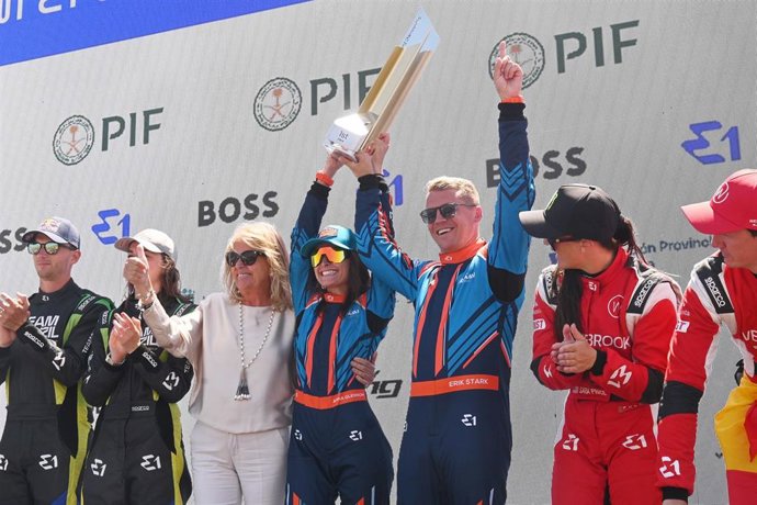 Marbella ha cerrado este domingo la primera edición que se celebra en España de la Competición E1.