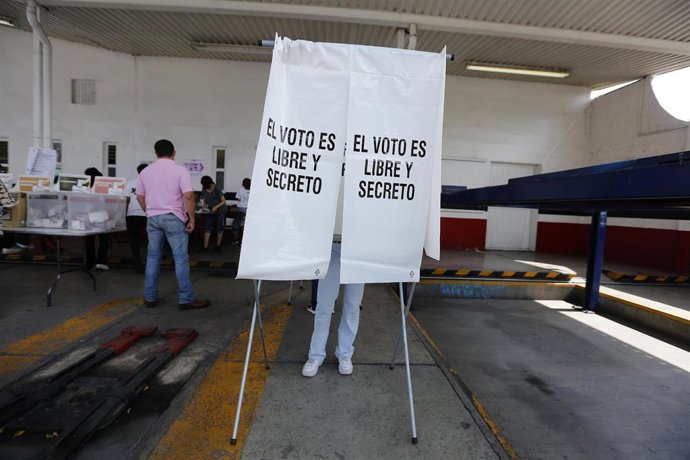 Elecciones presidenciales en México