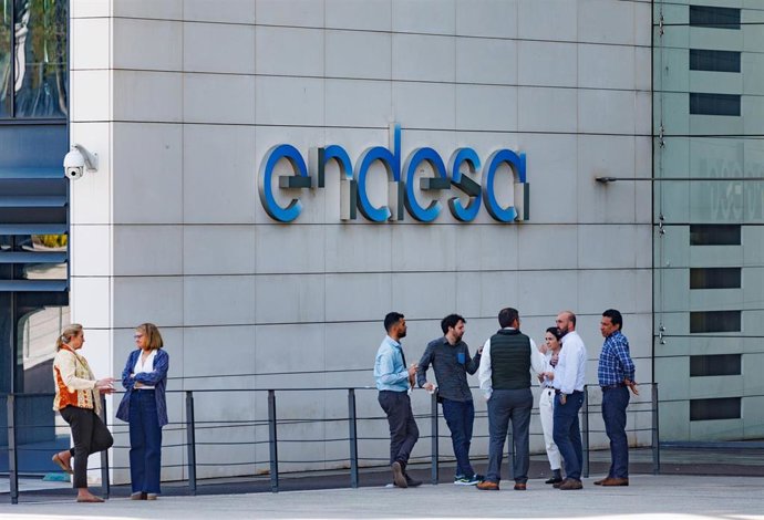 Archivo - Sede de Endesa