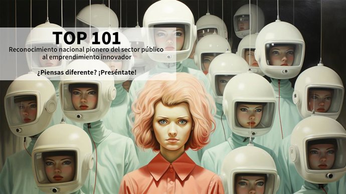 Primera edición de los 'Reconocimientos Top 101 Spain Up Nation del emprendimiento con impacto en España'.