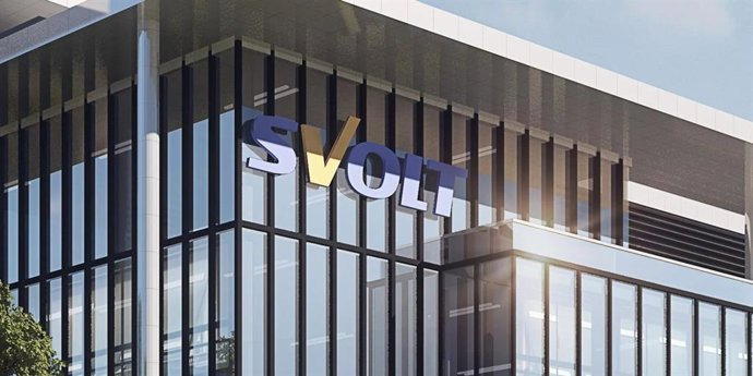 Oficinas de Svolt