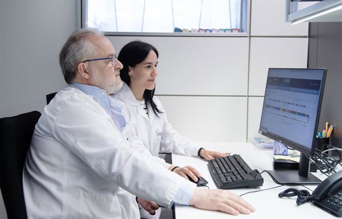 Unidad de Reproducción asistida del HUN.