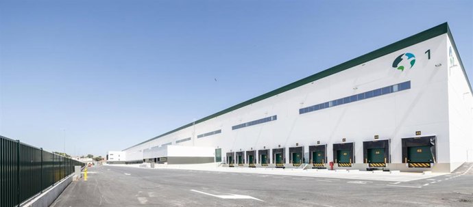 Archivo - Prologis confía en Knight Frank y CBRE la comercialización en exclusiva de su revolucionaria plataforma logística en Guadalajara.