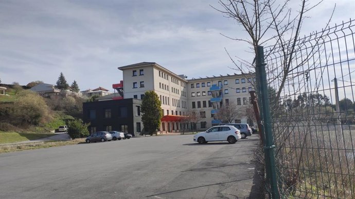 Archivo - Una residencia del ERA