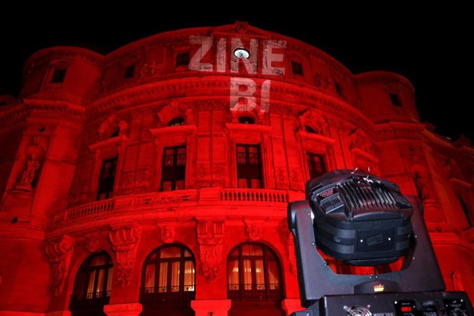 Archivo - Zinebi en el Teatro Arriaga de Bilbao