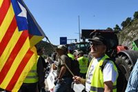 Revolta Pagesa insisteix a donar "prioritat" als productes locals en els talls fronterers