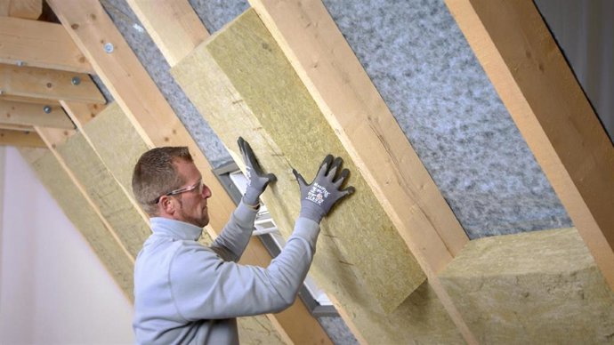 Archivo - Crece la facturación de lanas minerales