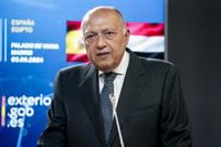 Egipto habla de una reacción inicial "positiva" de Hamás al plan de Biden y confía en que Israel lo acepte