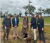 Foto: Empresas-Linde colabora en una campaña para impulsar la inclusión de la juventud en la sostenibilidad en el ámbito local