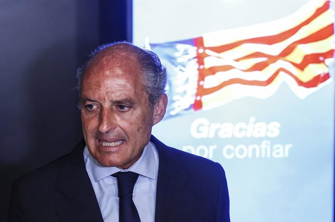 L'expresident de la Generalitat valenciana, Francisco Camps.