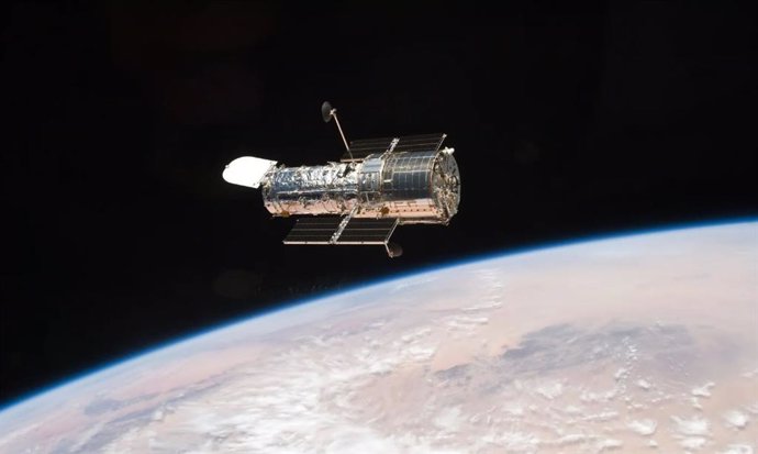 Telescopio espacial Hubble