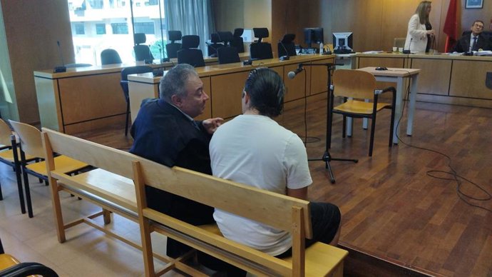 Juicio a un acusado de agredir a mujeres en el metro