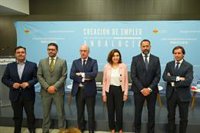 Empresas piden a la Junta avances hacia una "universidad dual" para mejorar la formación