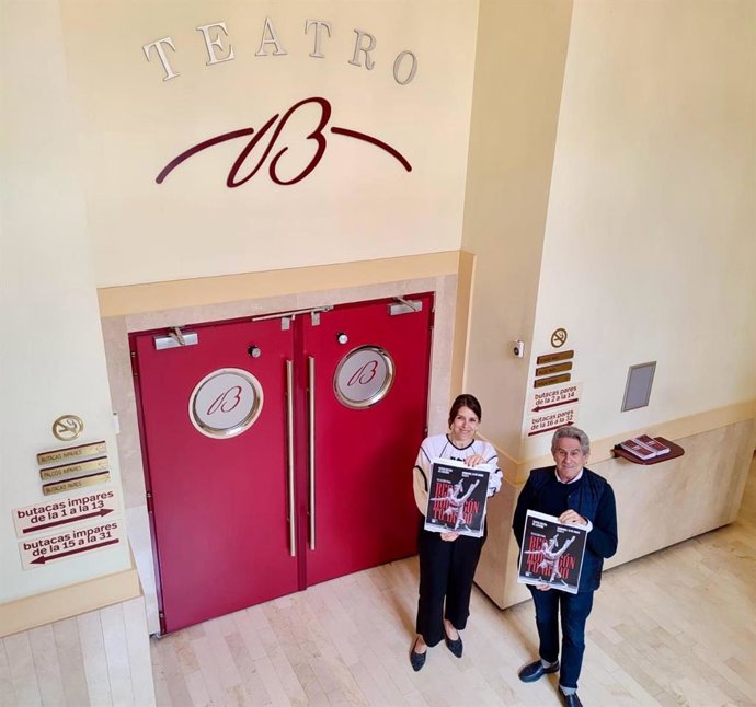 El Bretón acoge la fase final de los candidatos seleccionados para la beca de formación de danza 'Hormigón-Torrado'