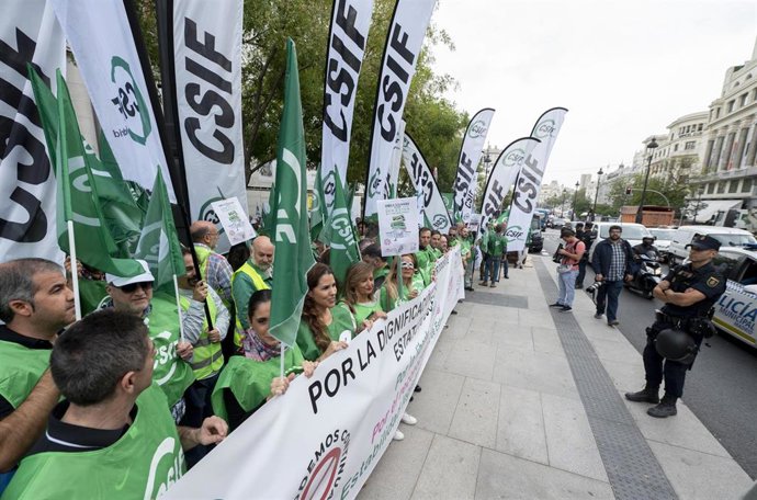 Archivo - Profesores de toda España