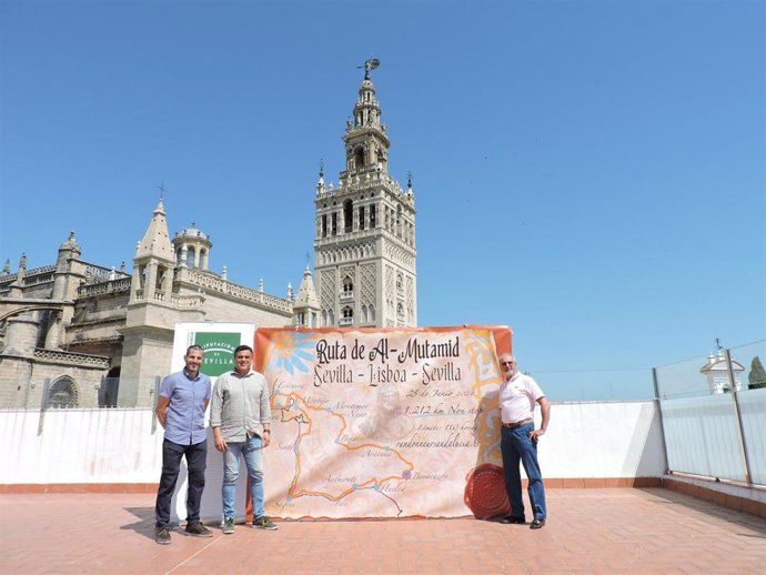 Presentación de la Ruta de Al-Mutamid en la Casa de la Provincia.