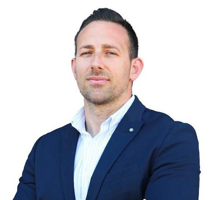 El concejal dimitido del PP José La Rubia