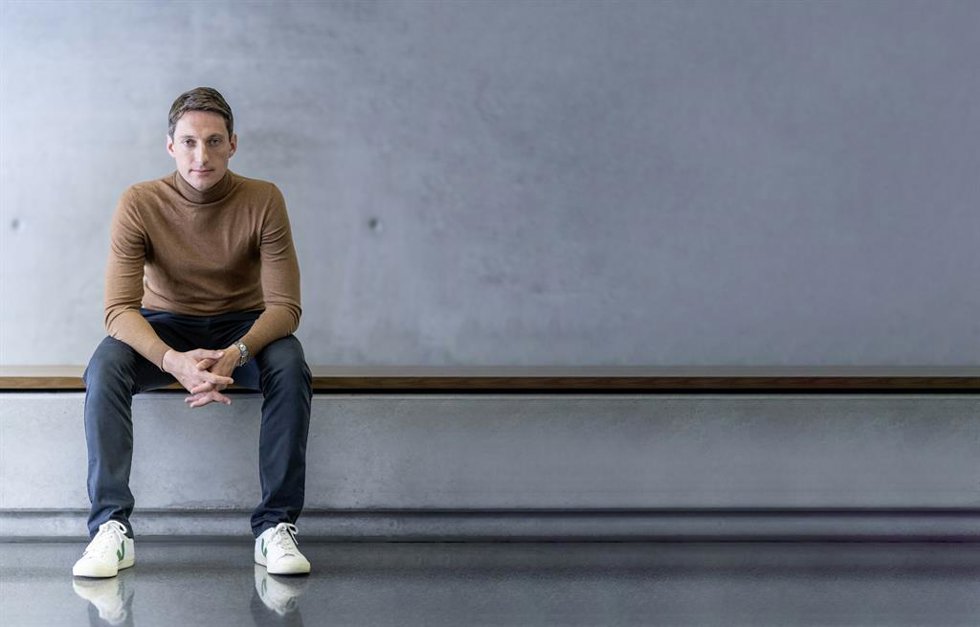 Geoffrey Bouquot, nuevo responsable de Innovación y Vehículos Definidos por Software