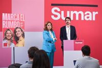 Sumar percibe "impotencia" y "nerviosismo" en Feijóo tras no descartar una moción de censura tras las europeas