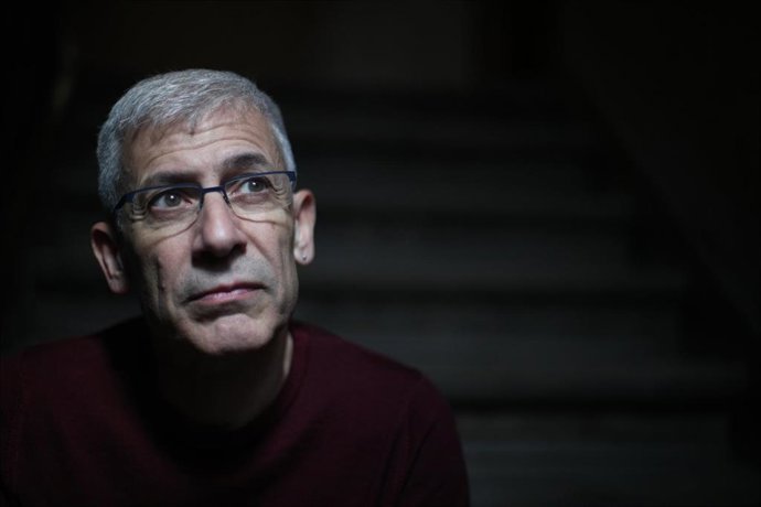 Archivo - José Ovejero, imagen de archivo. 