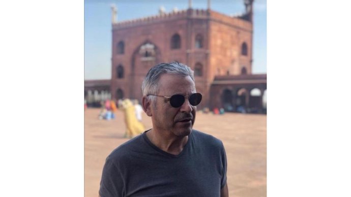 Octavio Barriales Carro.