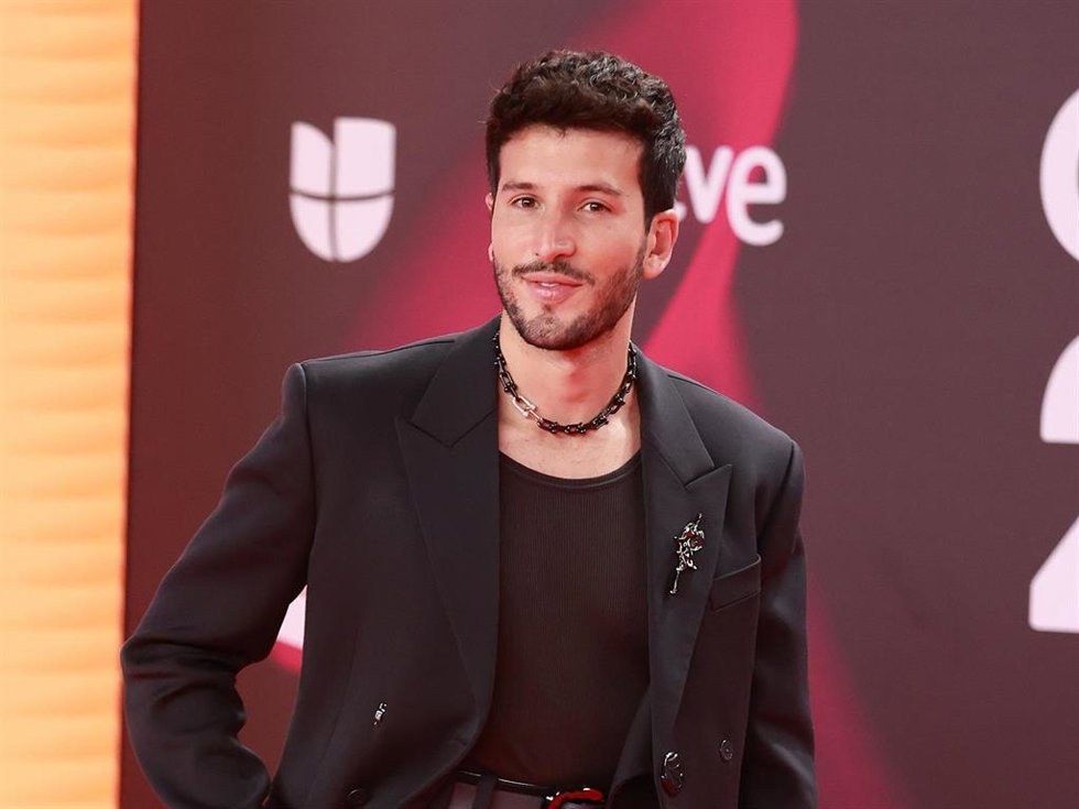 Archivo - El cantante Sebastián Yatra en una imagen de archivo 