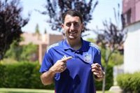 Oyarzabal: "Estoy ilusionado, me gusta la oportunidad de volver a estar en la selección"