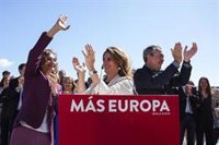 Espadas prevé cerrar la campaña del 9J en un acto en Sevilla con Montero y Borrell