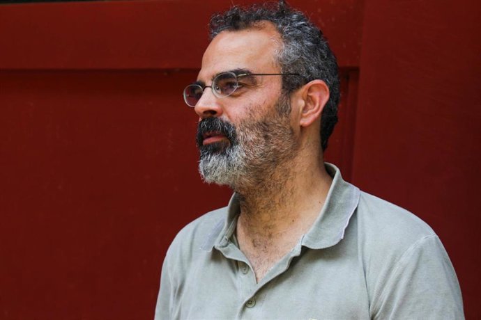 Archivo - Gonçalo M. Tavares.