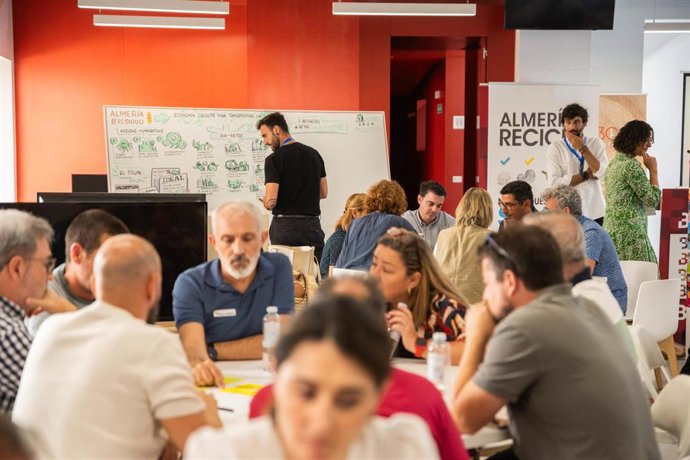 El laboratorio constará de dos jornadas de trabajo.