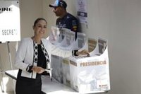 Biden felicita a Sheinbaum por su "histórica" victoria y espera profundizar la "amistad" entre EEUU y México