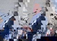 Feijóo propone un "compromiso de adhesión" a los valores de la UE a los migrantes que vengan a trabajar a Europa