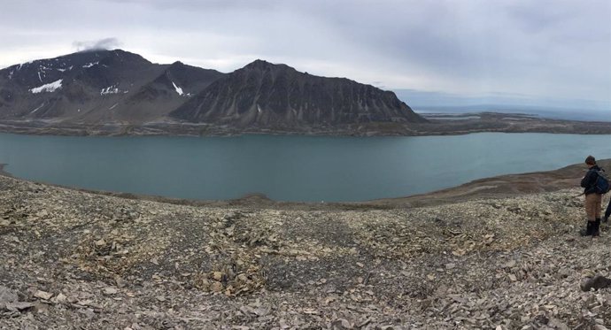 Islas Svalbard