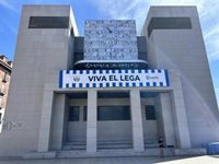 El alcalde recibe esta tarde a los jugadores del CD Leganés tras su ascenso a Primera División de Fútbol