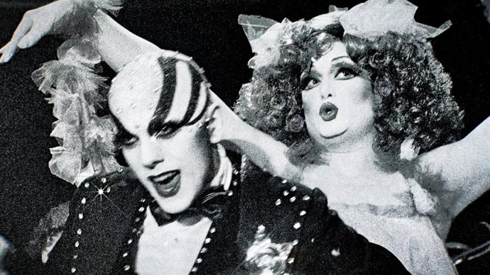 Art transformista en la ciutat de València, arreplegat en el documental 'Valencia, t'estime'