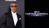 Foto: Capitán América 4: Filtrada la primera foto de Giancarlo Esposito como villano