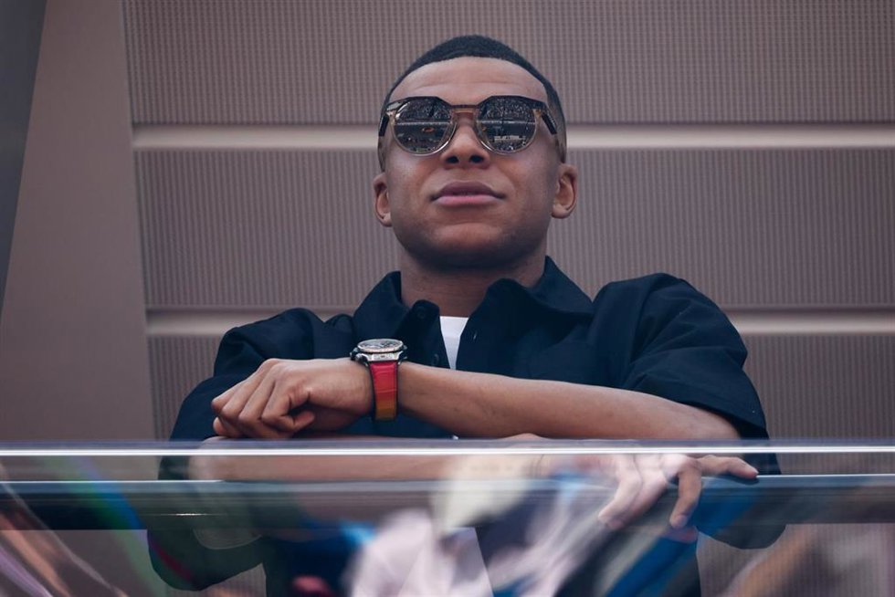 Kylian Mbappé