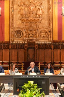 El teniente de Economía del Ayuntamiento de Barcelona, Jordi Valls