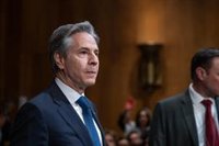 Blinken y el ministro de Exteriores de Marruecos piden a Hamás e Israel aceptar la propuesta de alto el fuego