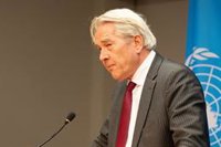 El coordinador de la ONU para Oriente Próximo dice que "no hay alternativa" a la propuesta de alto el fuego en Gaza