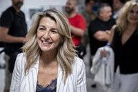 Díaz destaca que los datos de empleo son "los mejores en décadas": "Un mes más, España hace historia"