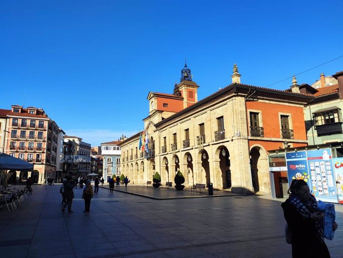 Archivo - Avilés