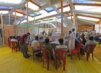 La coalición de Modi mantendría la mayoría absoluta pero su partido necesitaría apoyo por el avance opositor